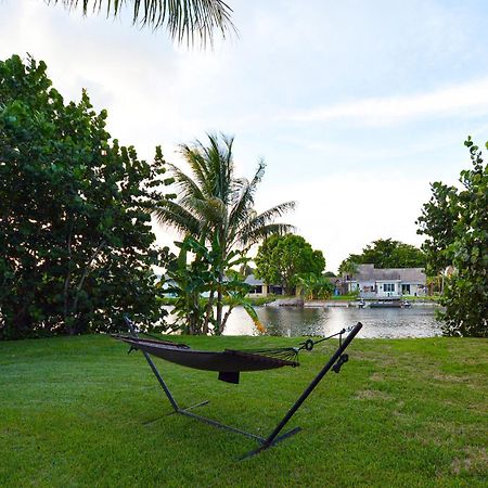 Dolphin Retreat - East Boca Raton Villa Bagian luar foto