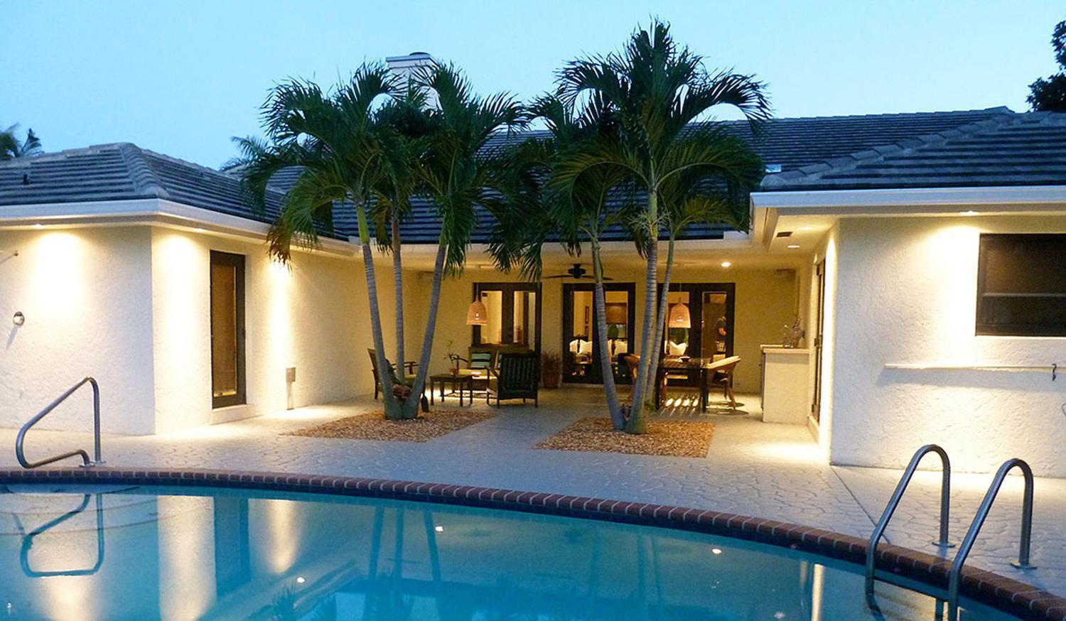 Dolphin Retreat - East Boca Raton Villa Bagian luar foto
