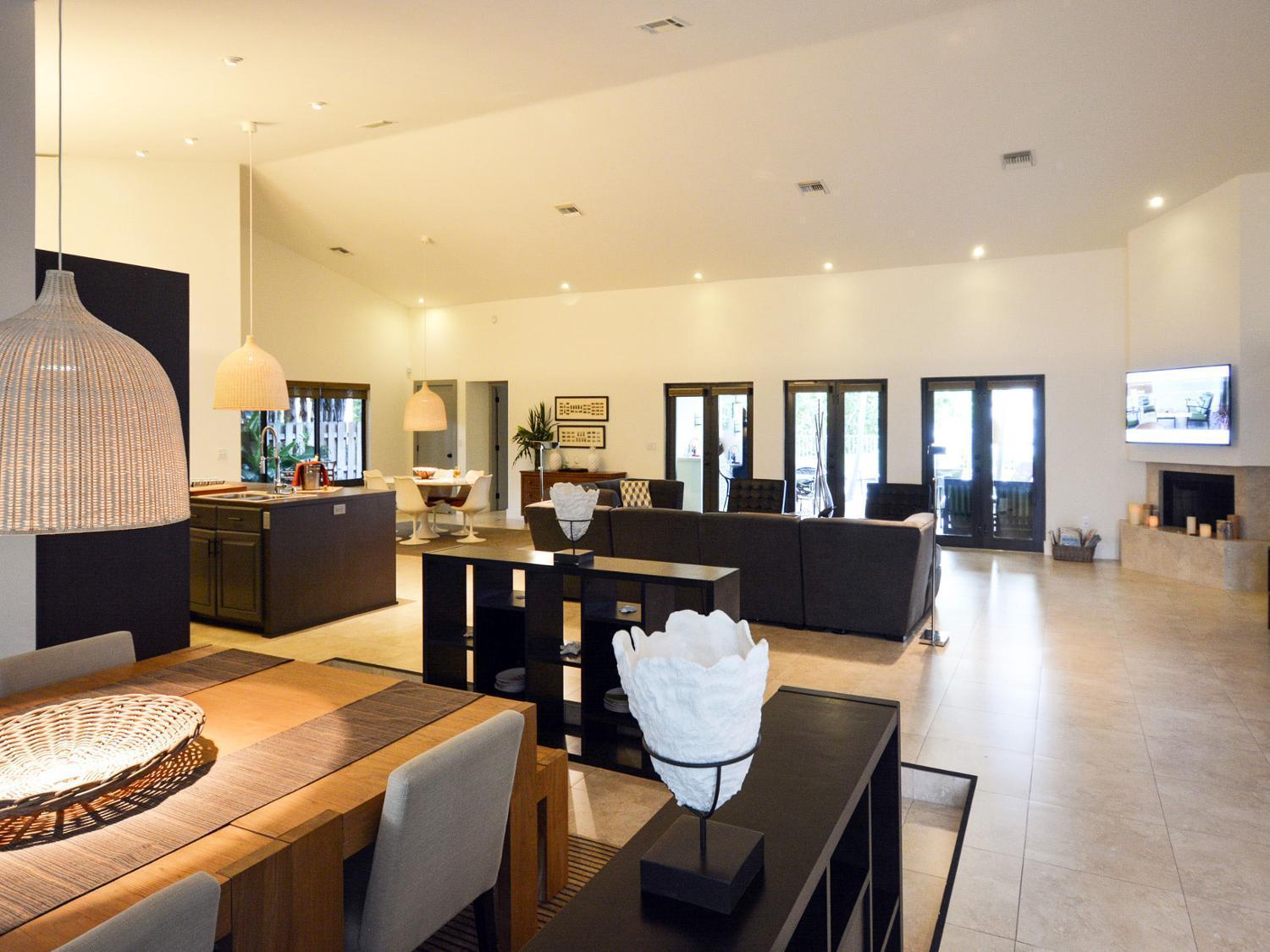 Dolphin Retreat - East Boca Raton Villa Bagian luar foto
