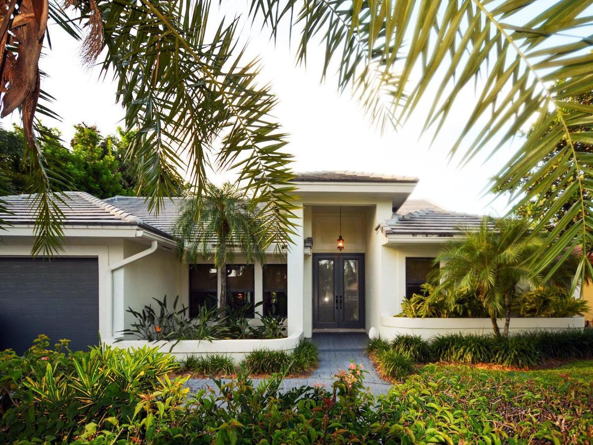 Dolphin Retreat - East Boca Raton Villa Bagian luar foto