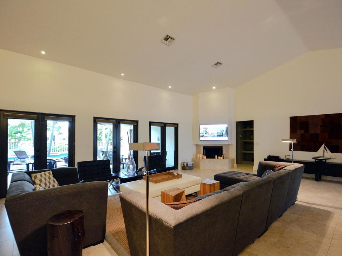 Dolphin Retreat - East Boca Raton Villa Bagian luar foto